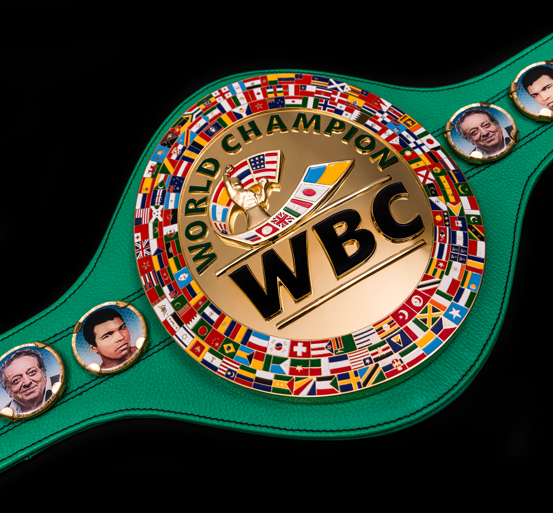 WBC World Champion SnapBack