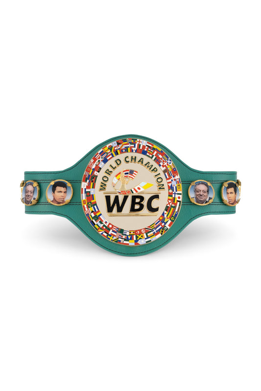 Win Replica of Jose Ramirez's WBC Championship Belt