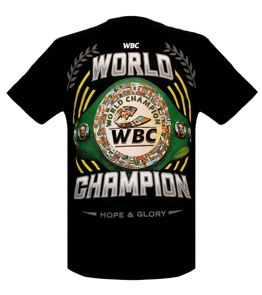 WBC 世界チャンピオン Tシャツ メンズ WBC Store