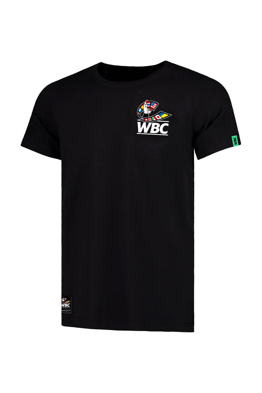 WBC - World Champion T-Shirt.