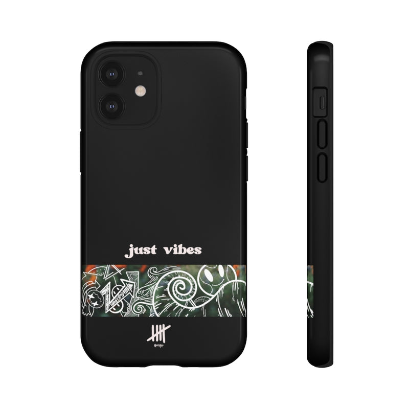 Just Vibes Cases