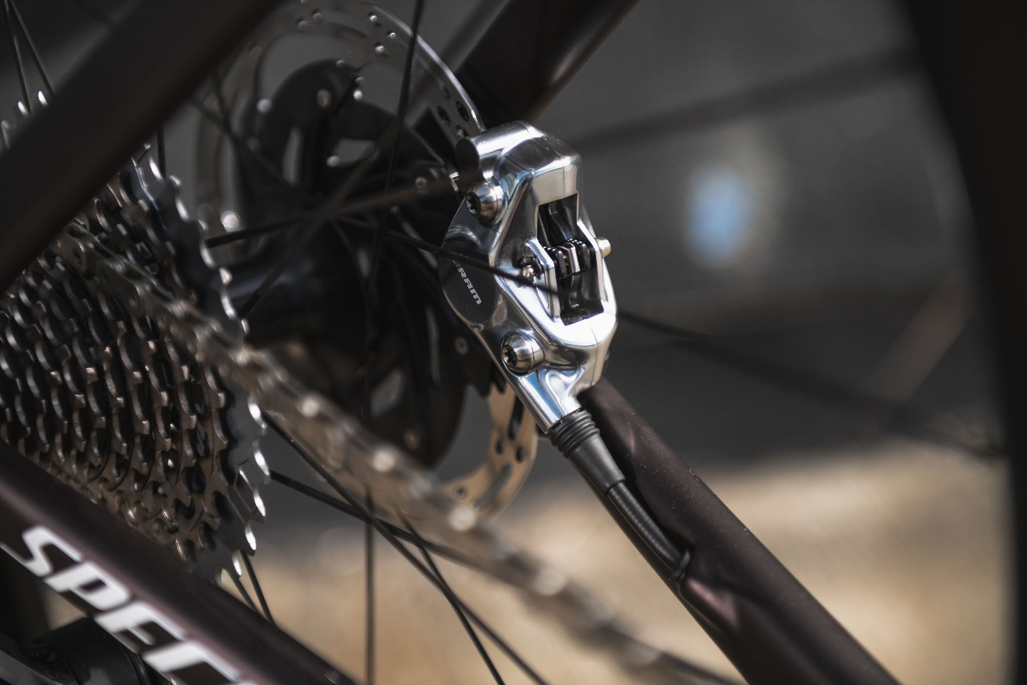 Specialized Tarmac SL7 disc brake 