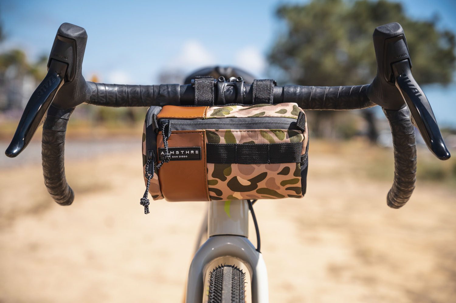 Imaginary Collective Handlebar Bag