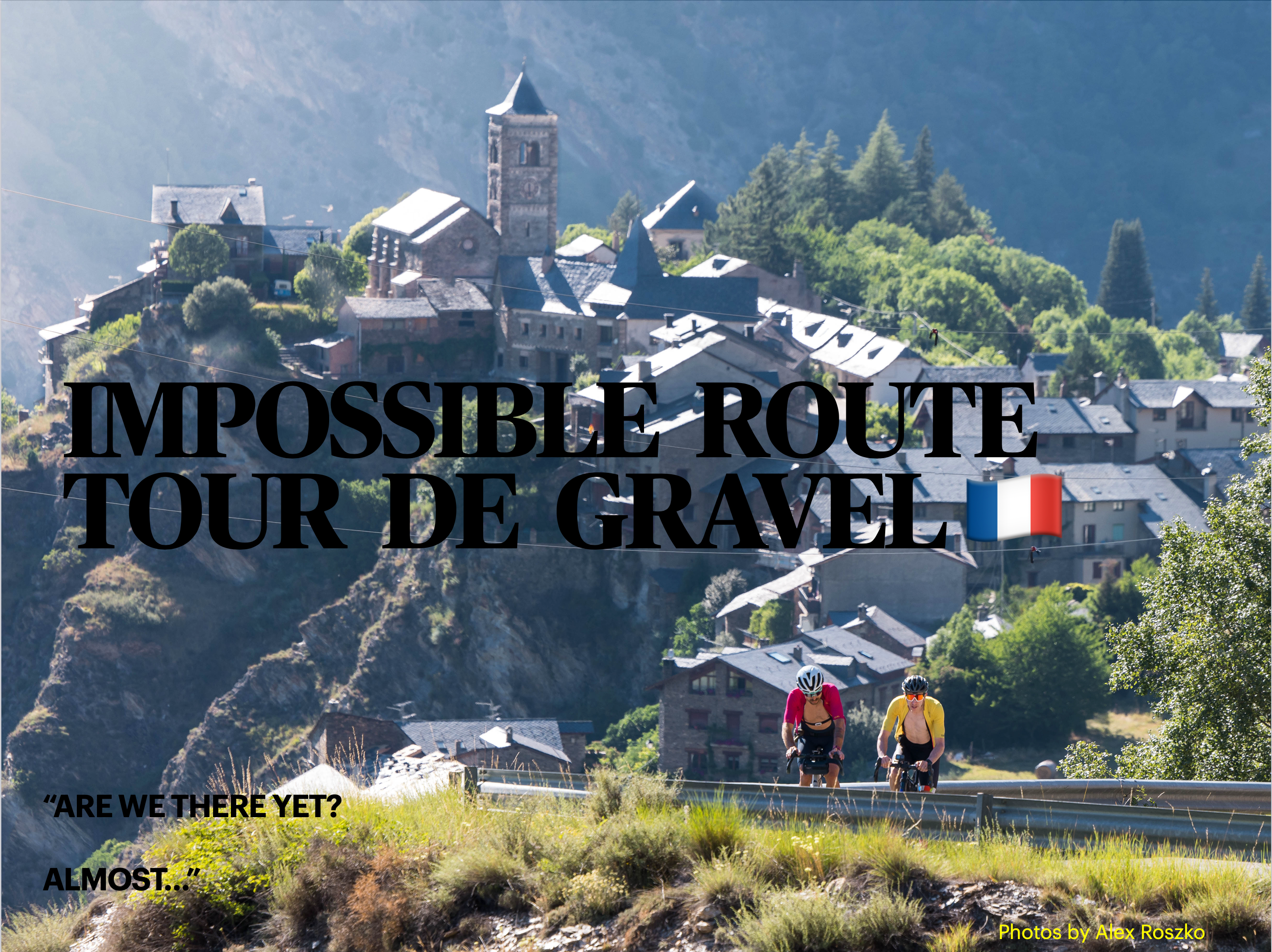 Impossible Route France 