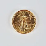 Tenth  Ounce  $5 American Gold Eagle