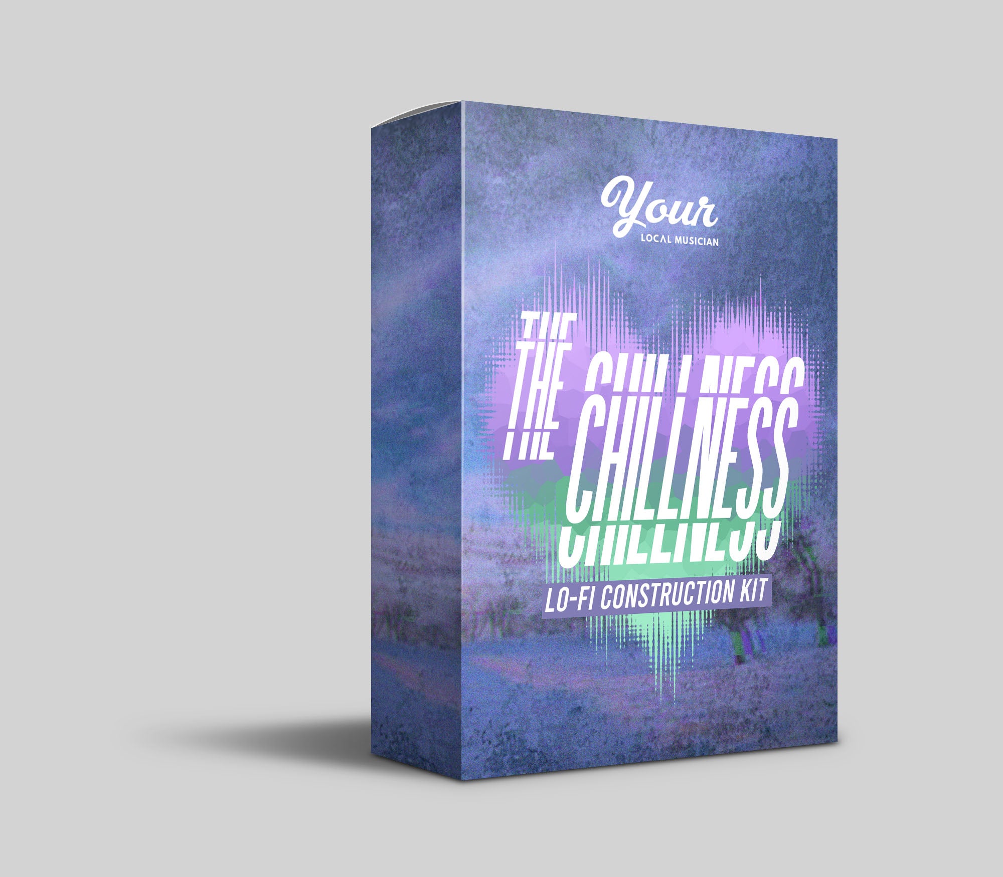 The Chillness (Lo-fi Construction Kit)