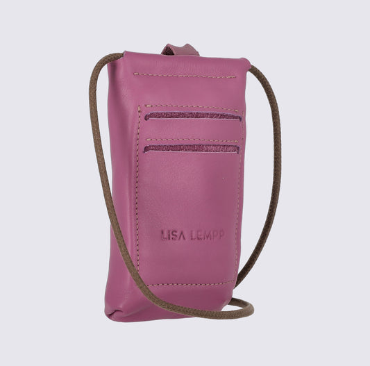 Leather Fanny Pack / Crossbody bag – Lisa Lempp