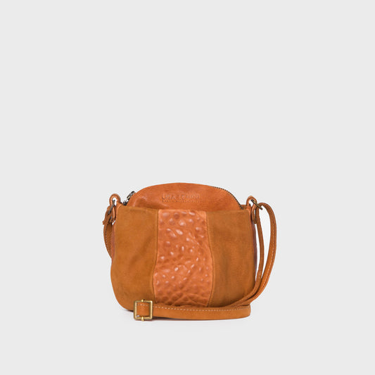 Leather Fanny Pack / Crossbody bag – Lisa Lempp