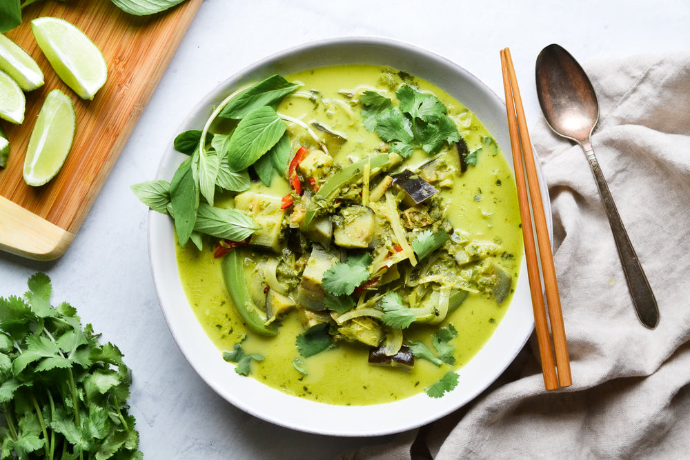 Experiment Motivatie periode Thai Green Curry