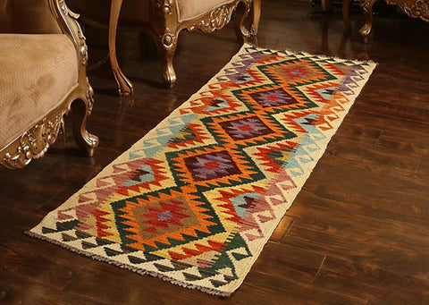 Hand-Knotted Rugs