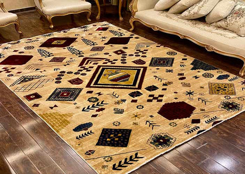 Turkish Embossed Rug