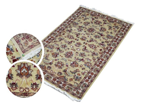 silk rug in pakistan