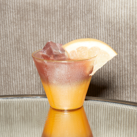 picture of the Sour Flower cocktail featuring Fiore by Figlia