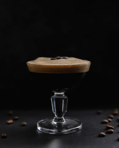 Positive Damage Espresso Martini