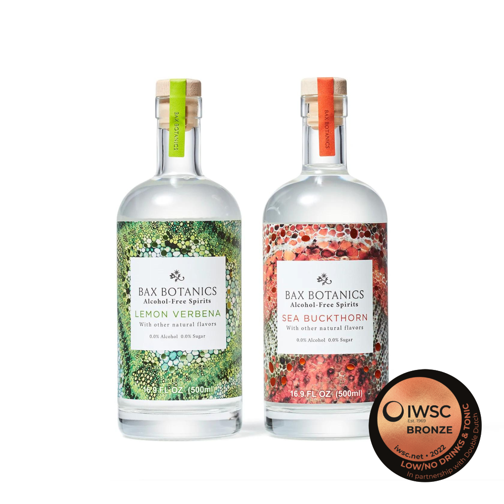 Bax Botanics - Non-Alcoholic Bundle