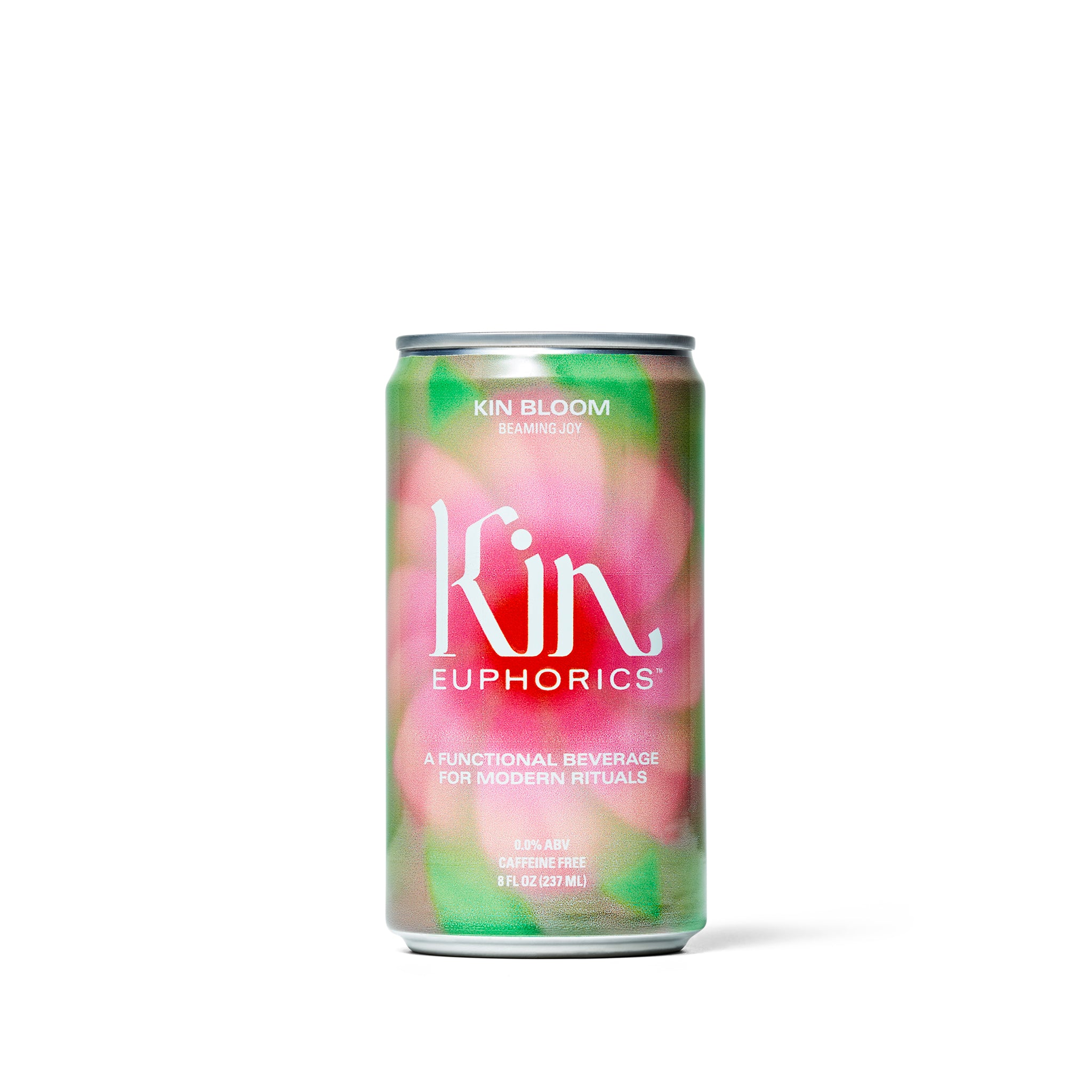 Kin Euphorics - Kin Bloom - Non-Alcoholic Beverage - Single Can 8 oz