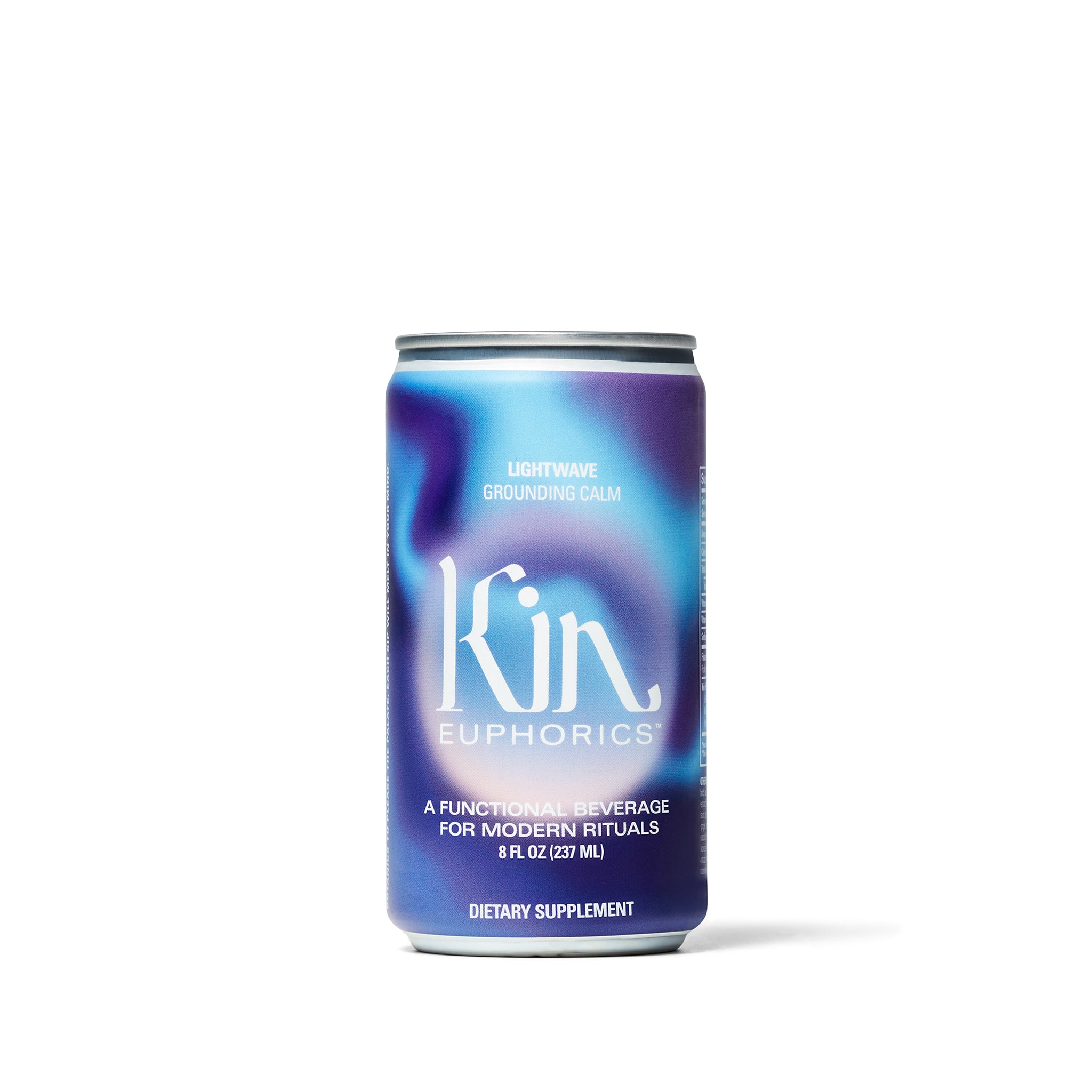 Kin Euphorics - Kin Lightwave - Non-Alcoholic Beverage - Single Can