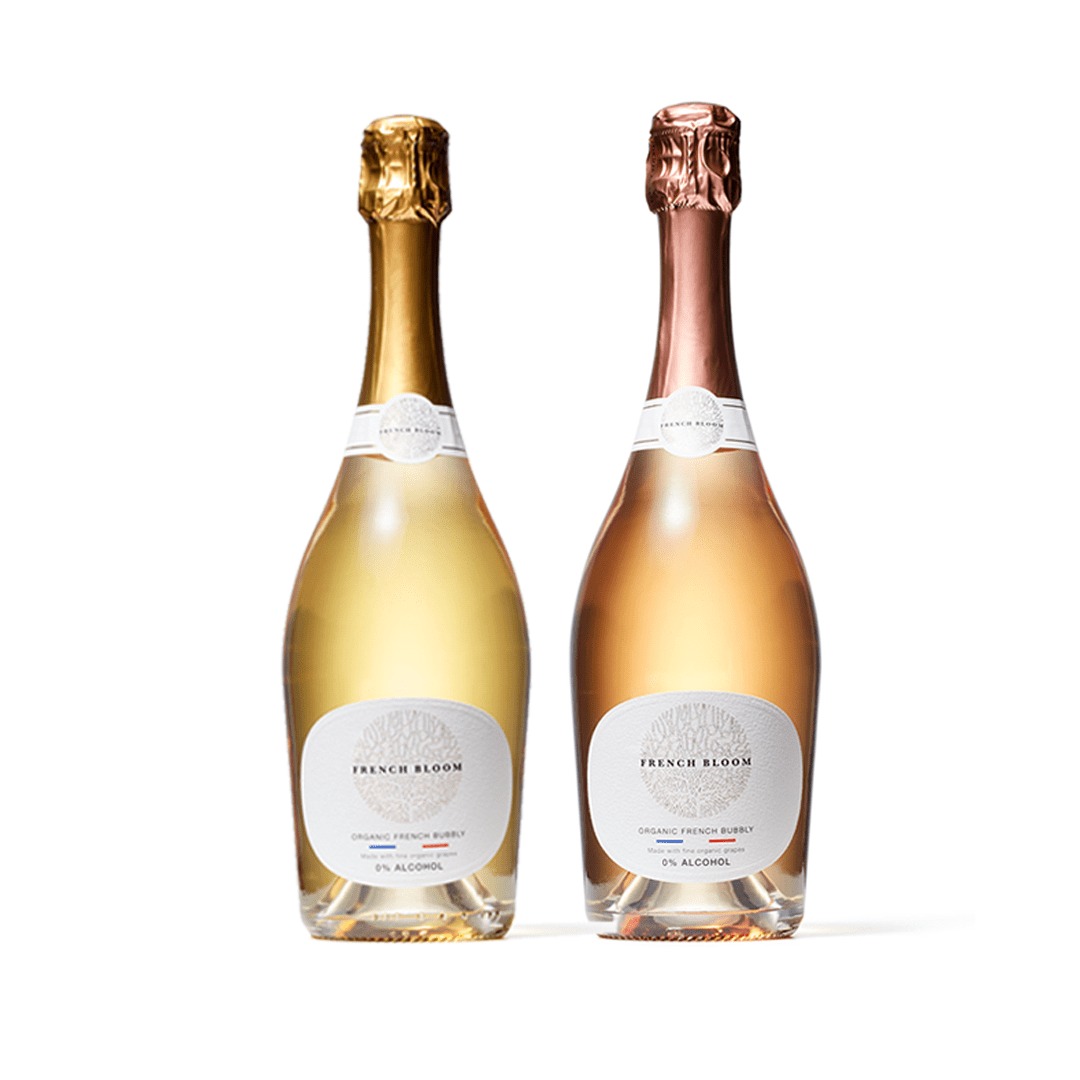 French Bloom Alcohol-Free Celebration Bundle