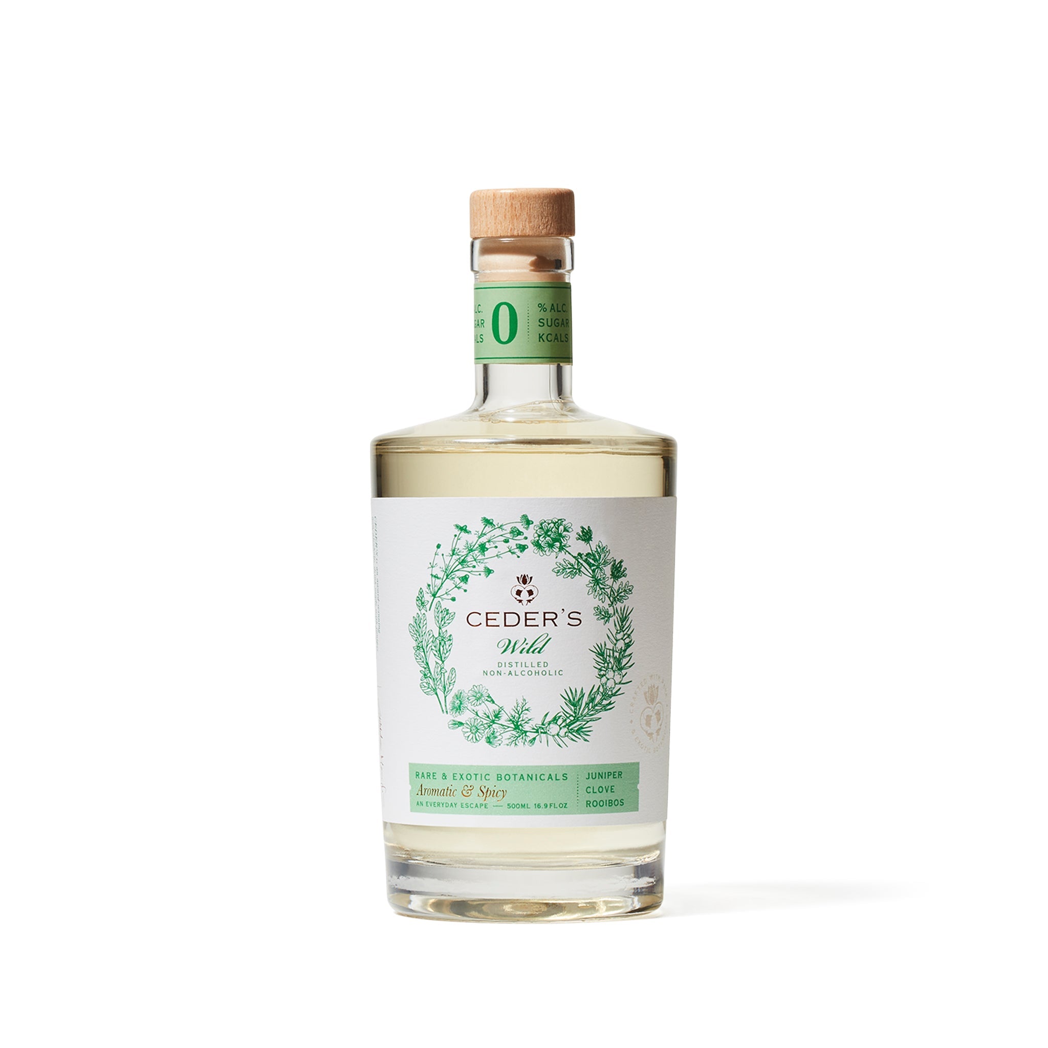 Ceder's - Ceder's Wild - Non-Alcoholic Spirit