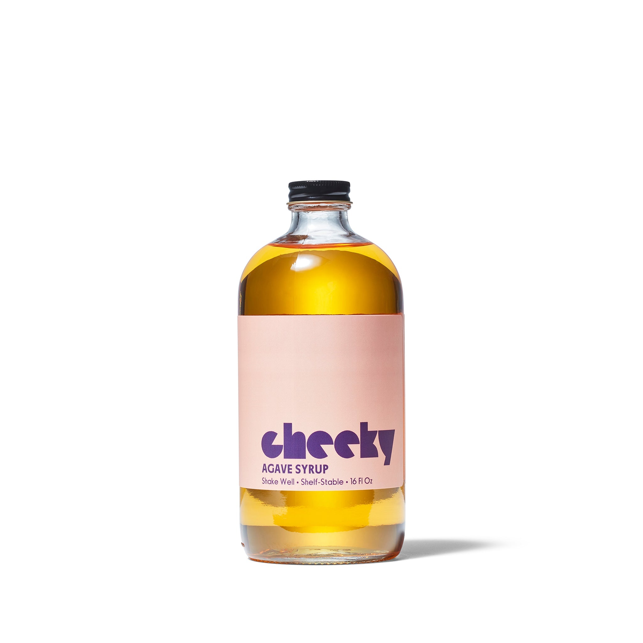 Cheeky Cocktails - Agave Syrup 16 oz