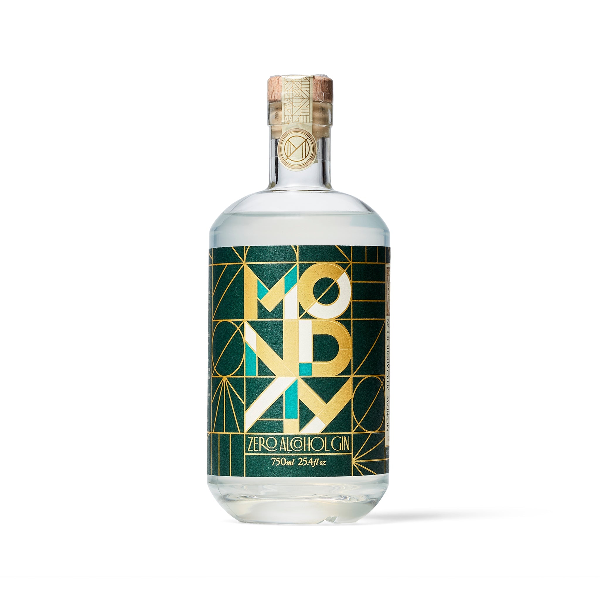 Monday Gin - Non-Alcoholic Distilled Spirit