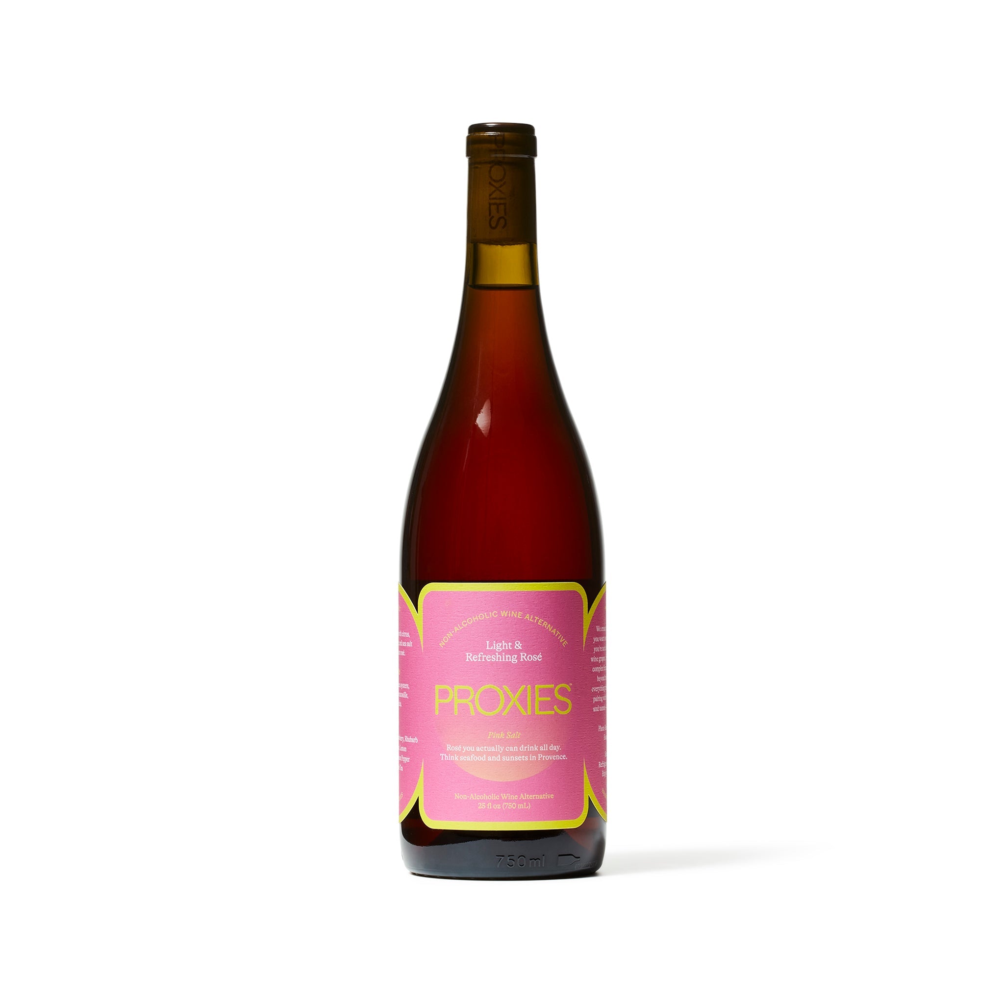 Proxies - Drink Pink Salt - Non-Alcoholic Wine Proxy