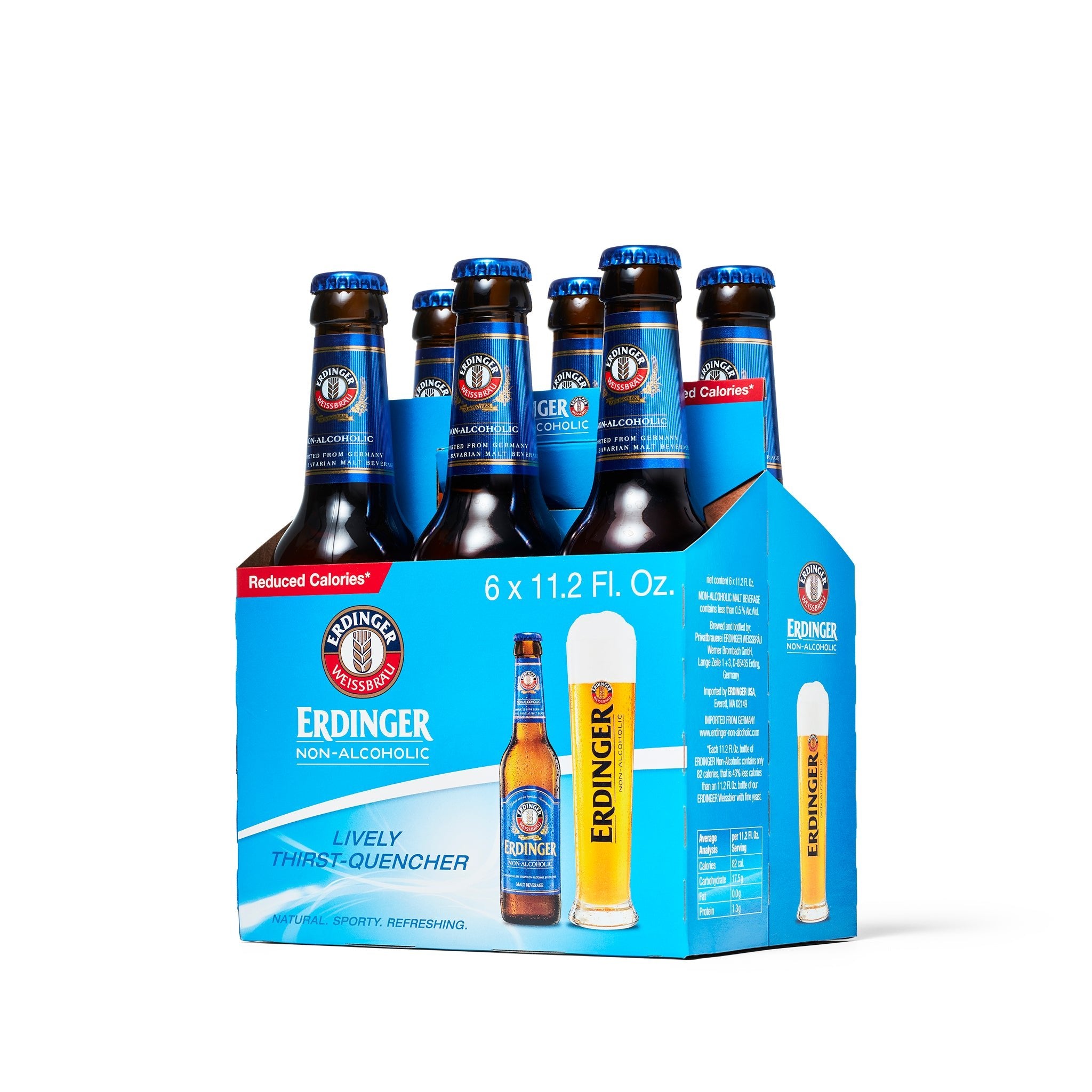 Erdinger - Non-Alcoholic, 6 pack