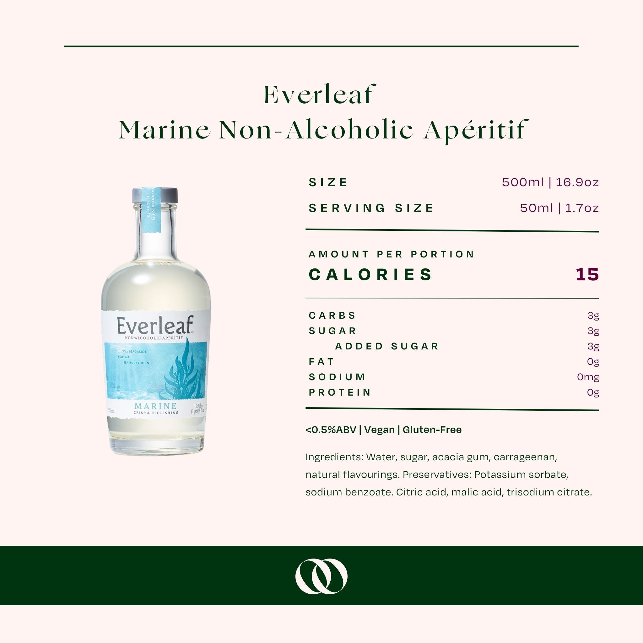 Everleaf - Marine Non-Alcoholic ApÃ©ritif