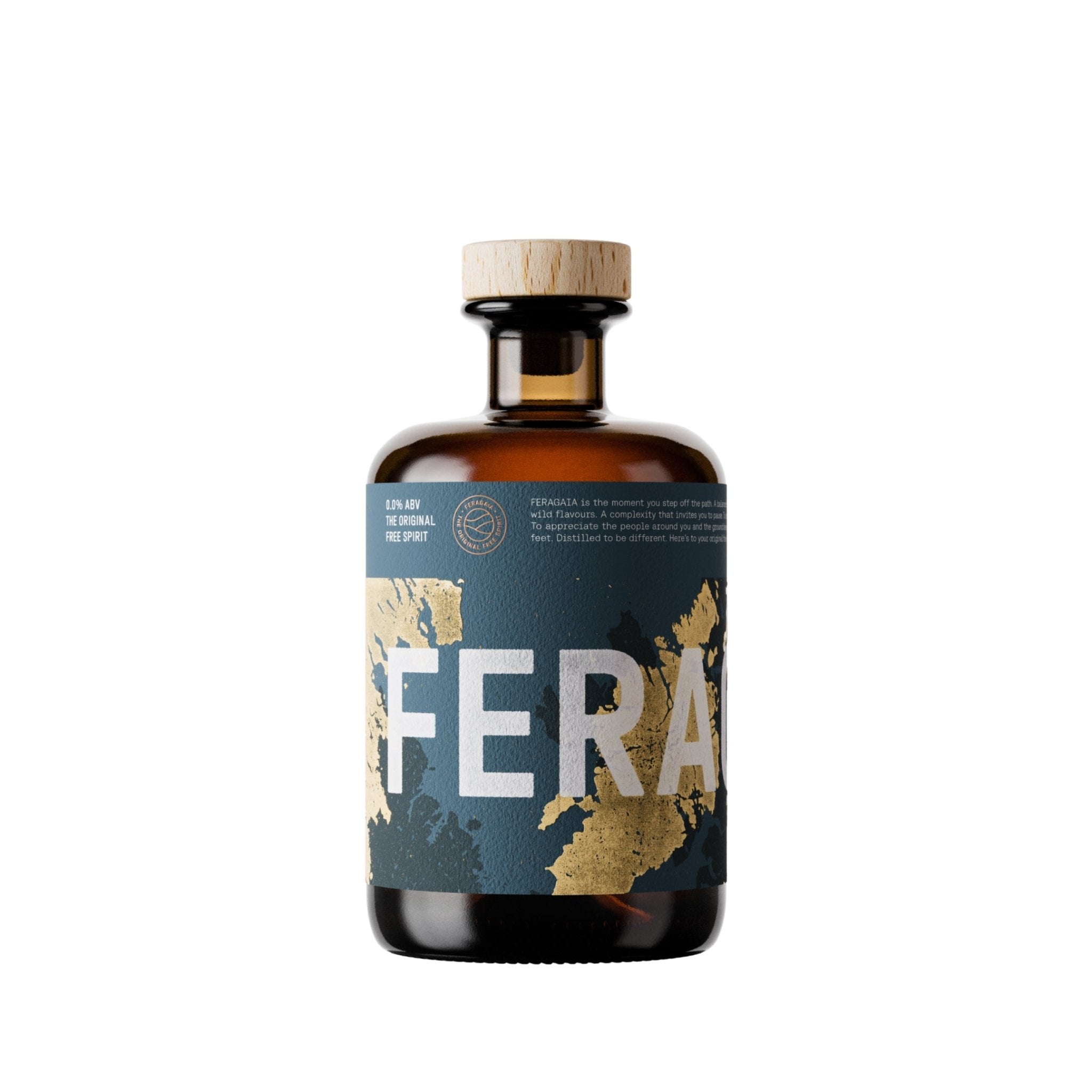 Feragaia, Scotlandâs Free Spirit 0.0% ABV