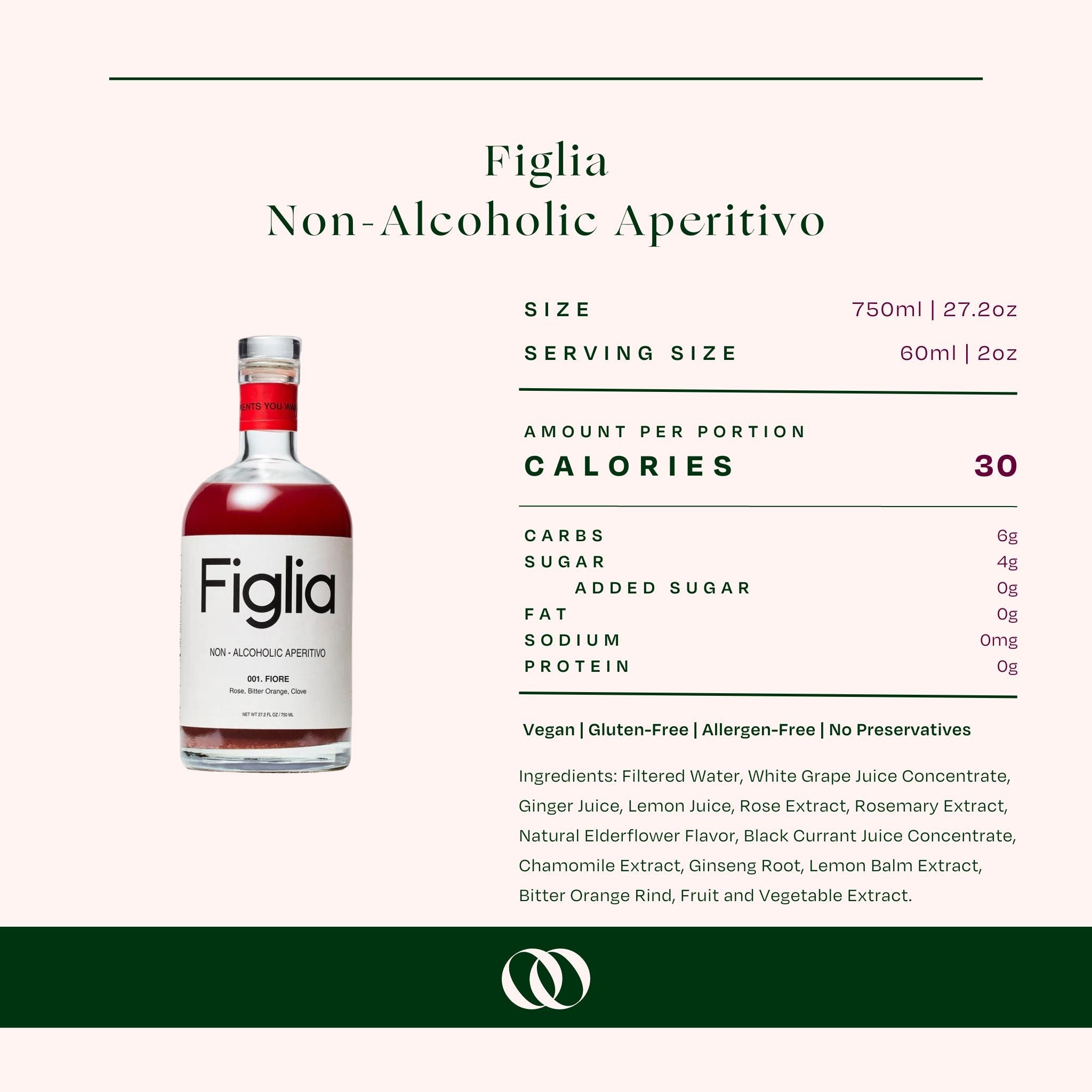 Figlia - Non-Alcoholic Aperitivo