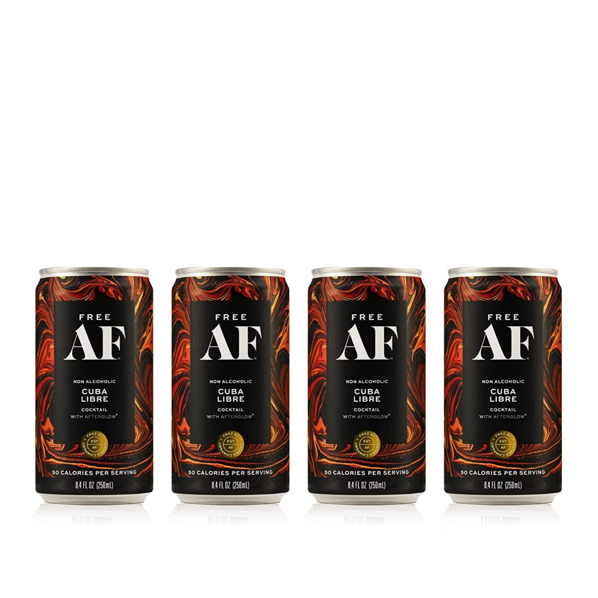 Free AF Cuba Libre (4 pack)