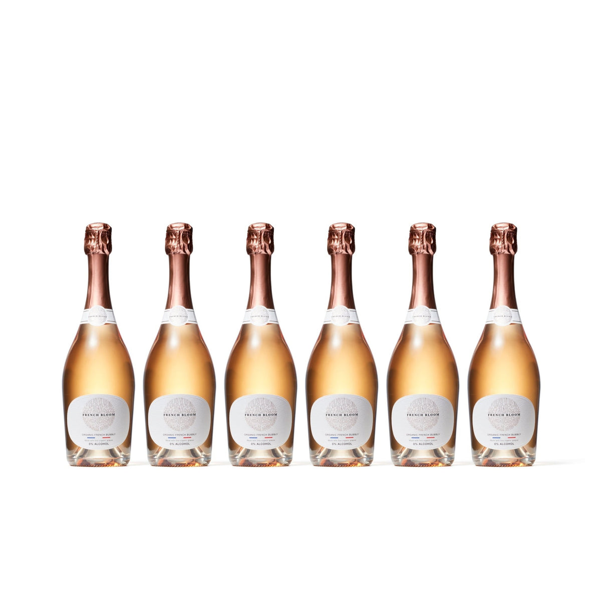 French Bloom - Le Rosé - Alcohol-Free Sparkling Wine