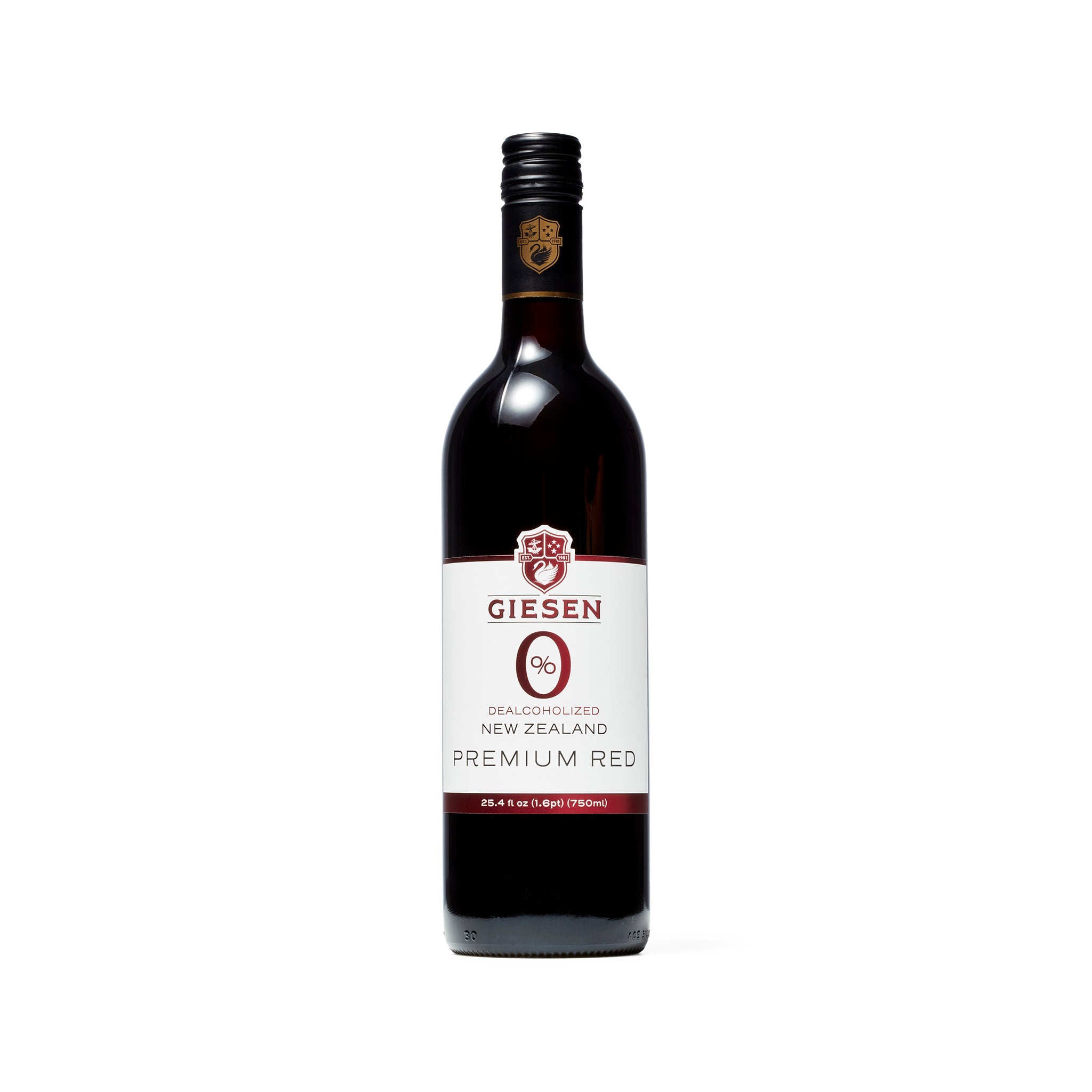 Giesen 0% Alcohol-free New Zealand Premium Red