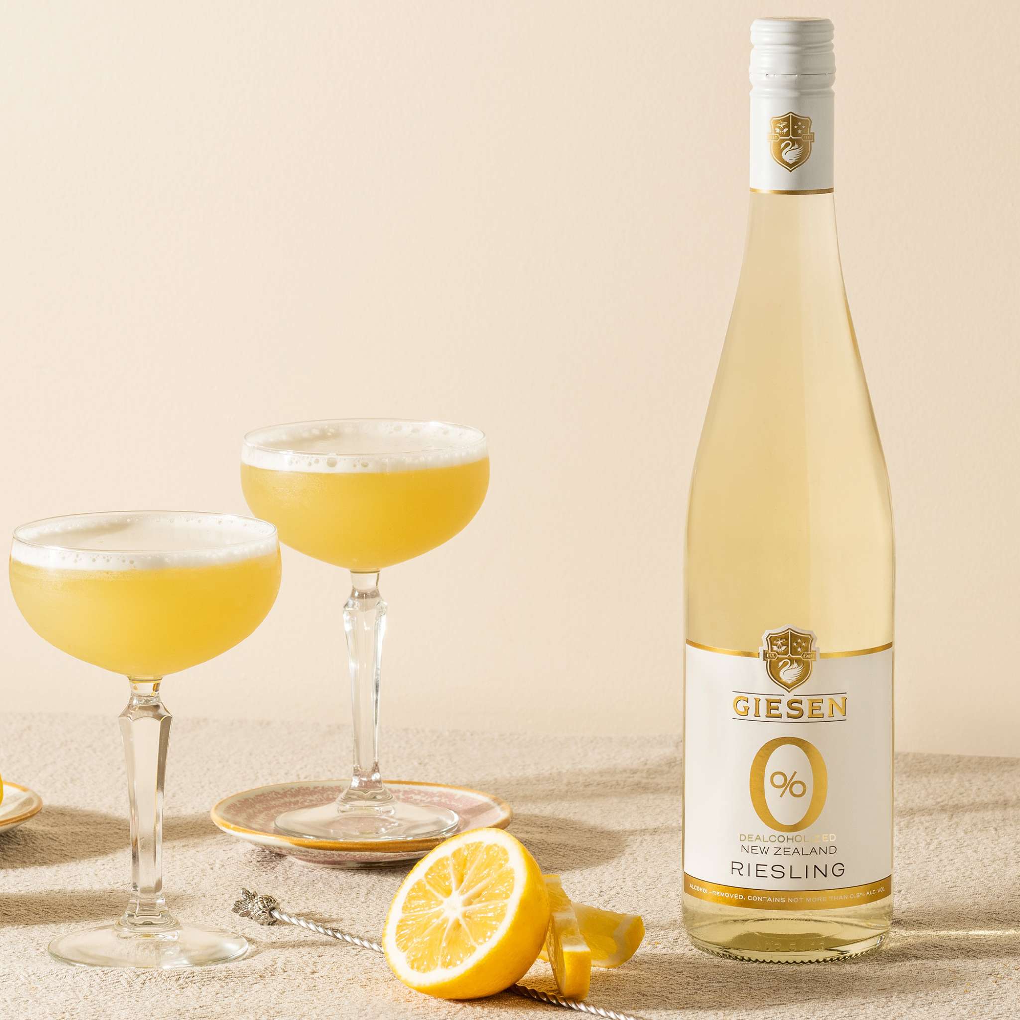 Giesen - Non-Alcoholic Riesling