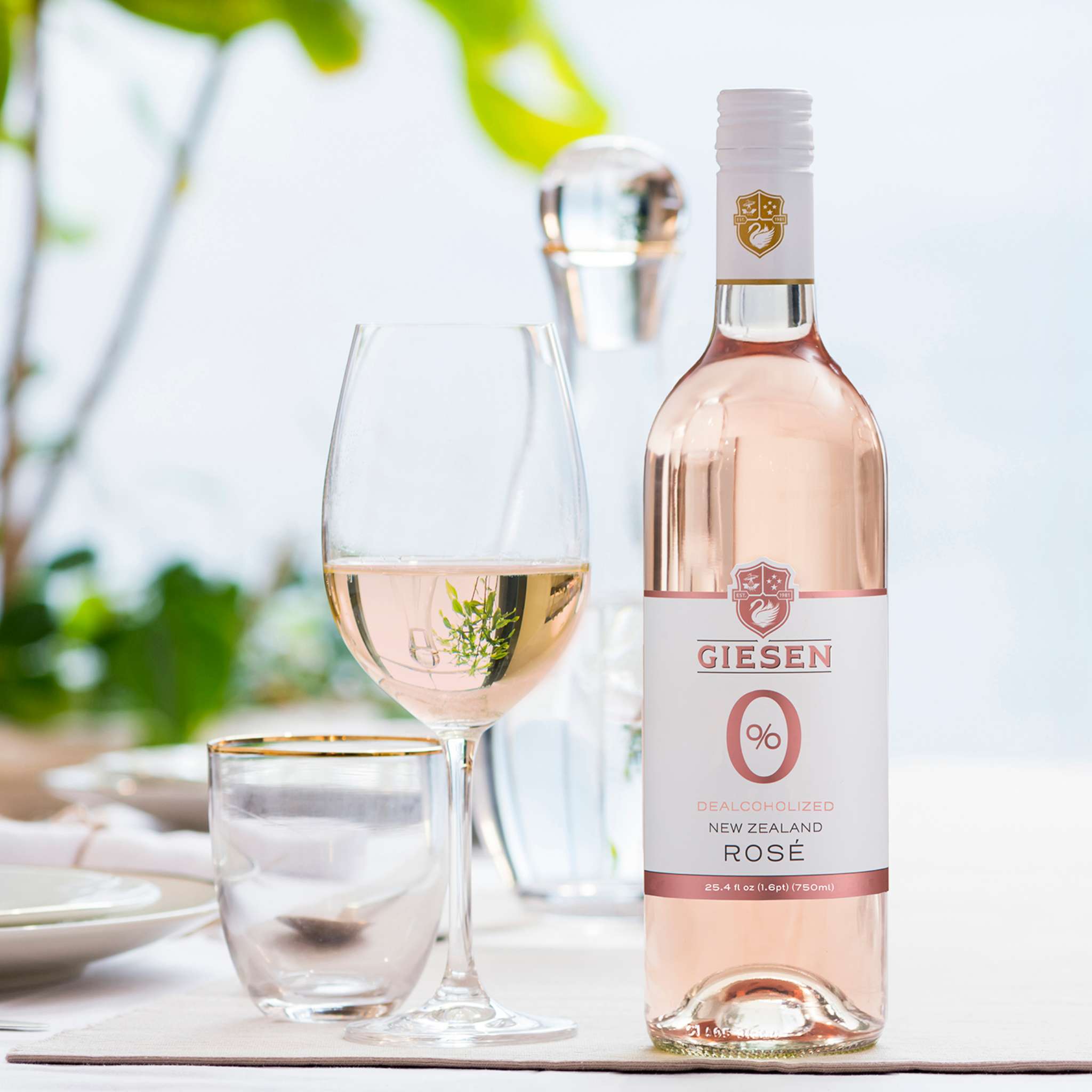 Giesen Non-Alcoholic RosÃ©