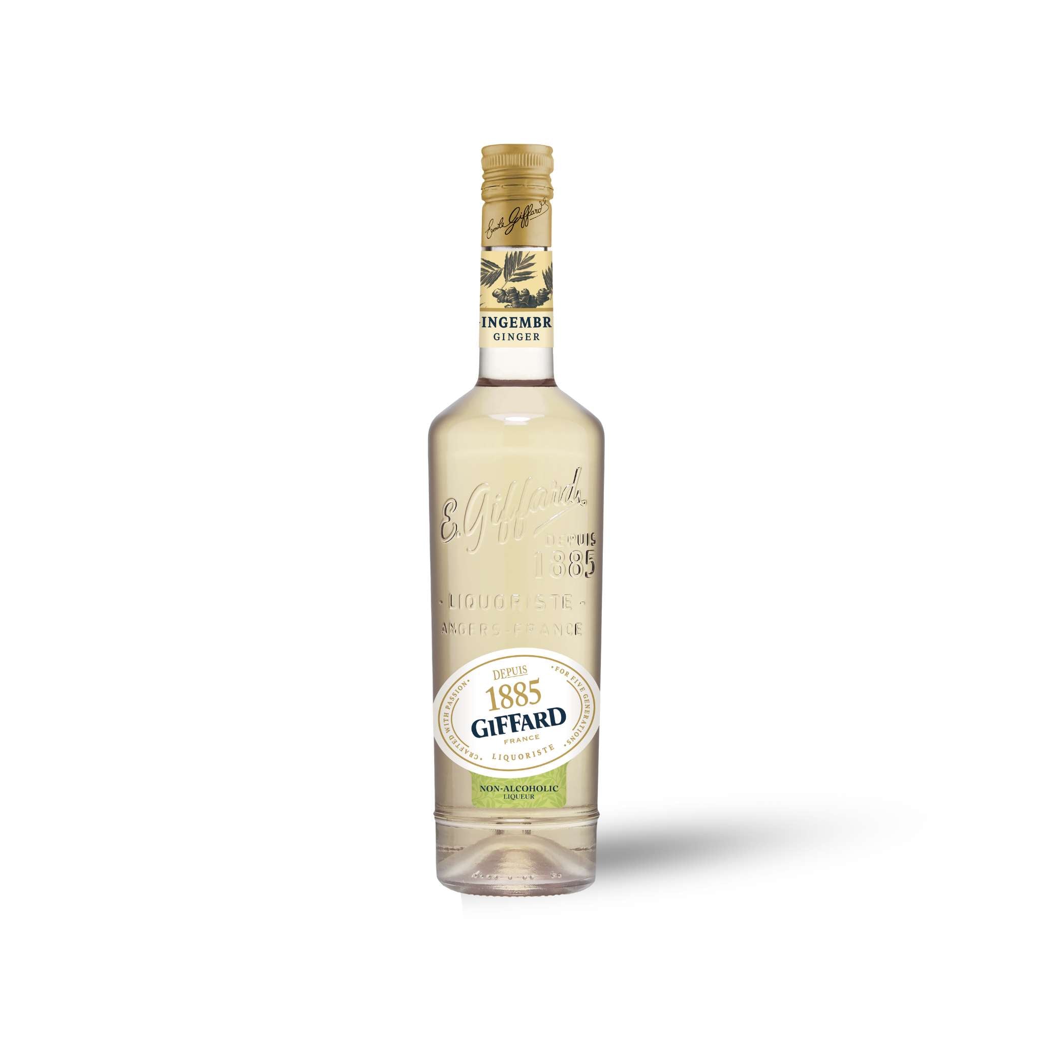 Giffard Non-Alcoholic Ginger Liqueur