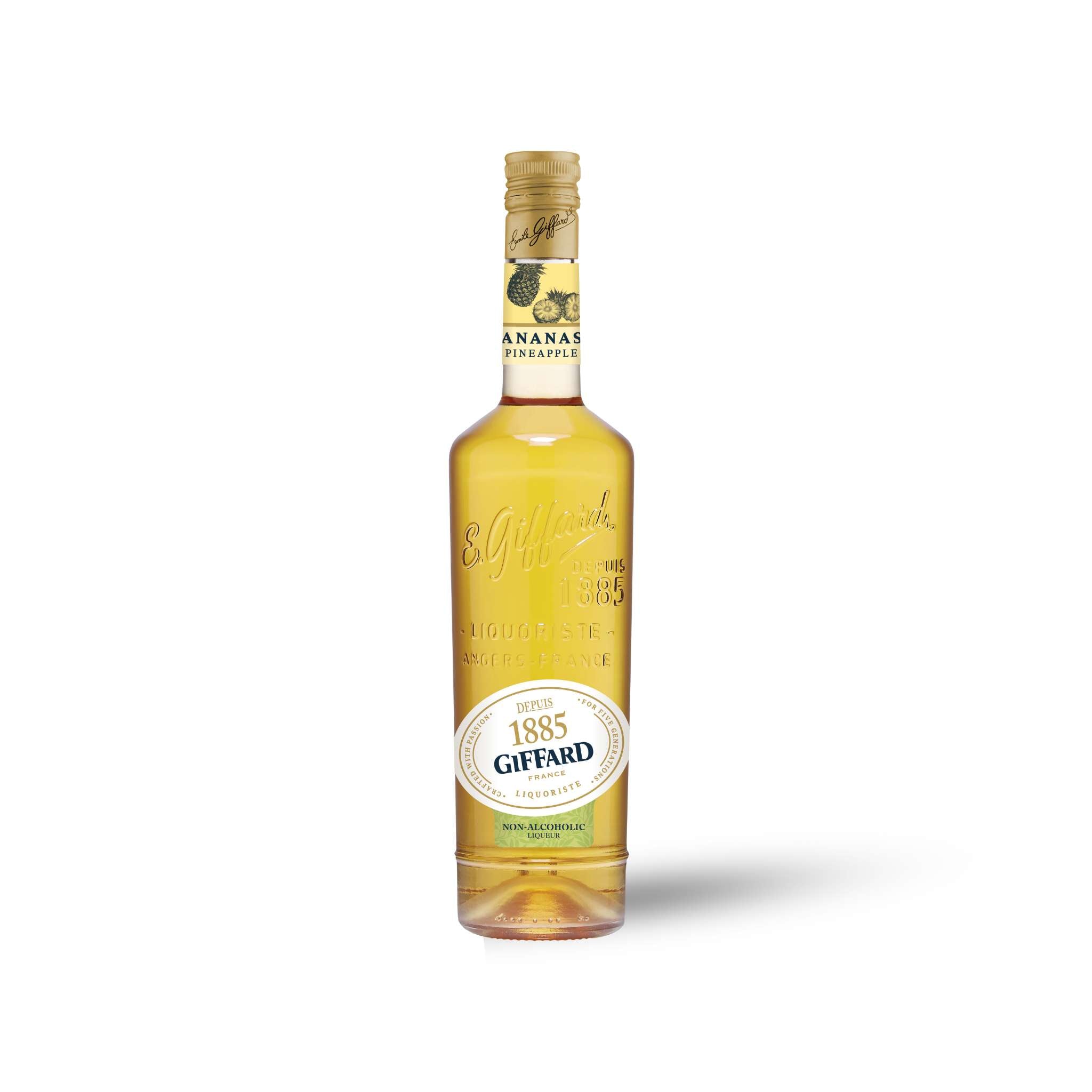 Giffard Non-Alcoholic Pineapple Liqueur