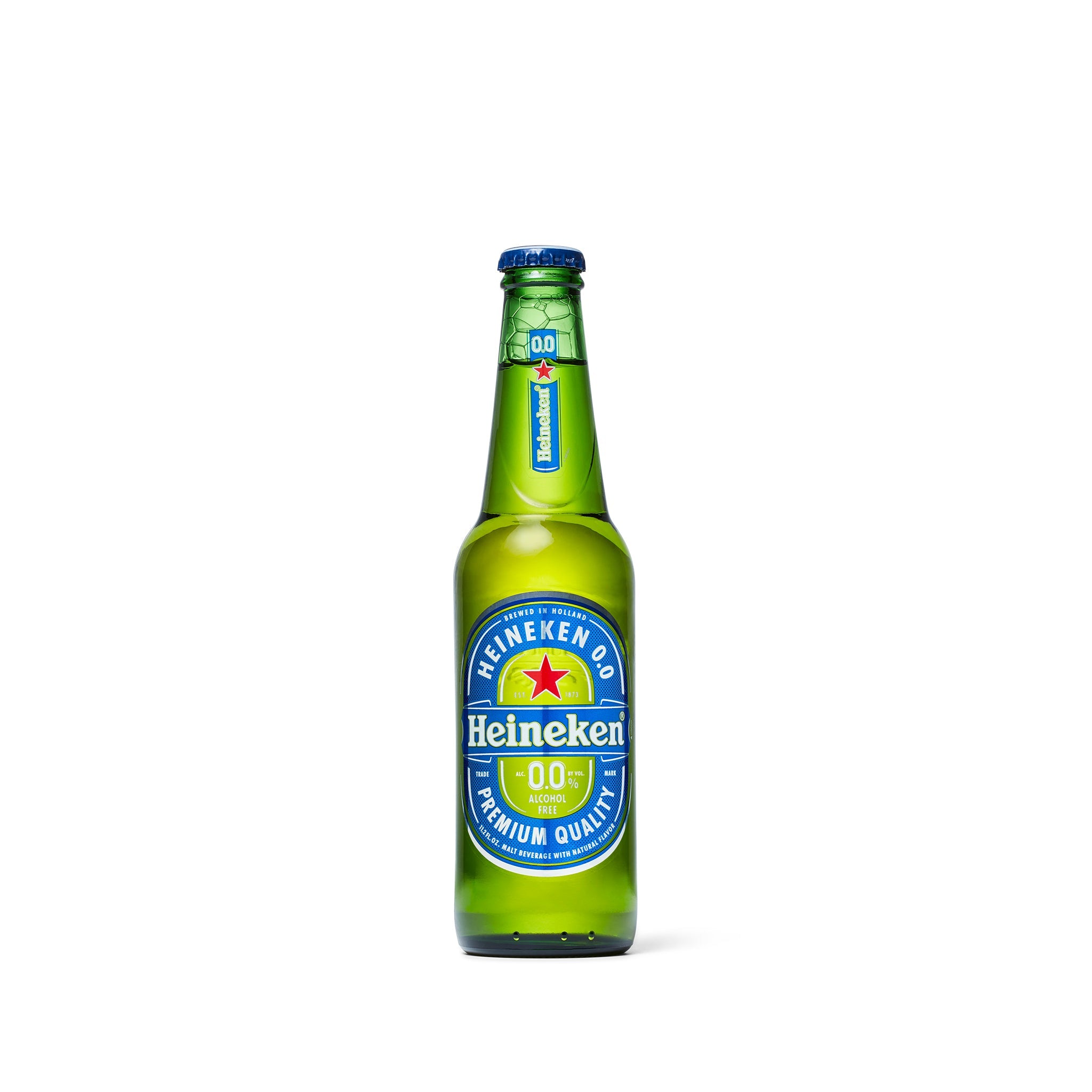 Heineken 0.0 - Non-Alcoholic Premium Lager - 6-pack