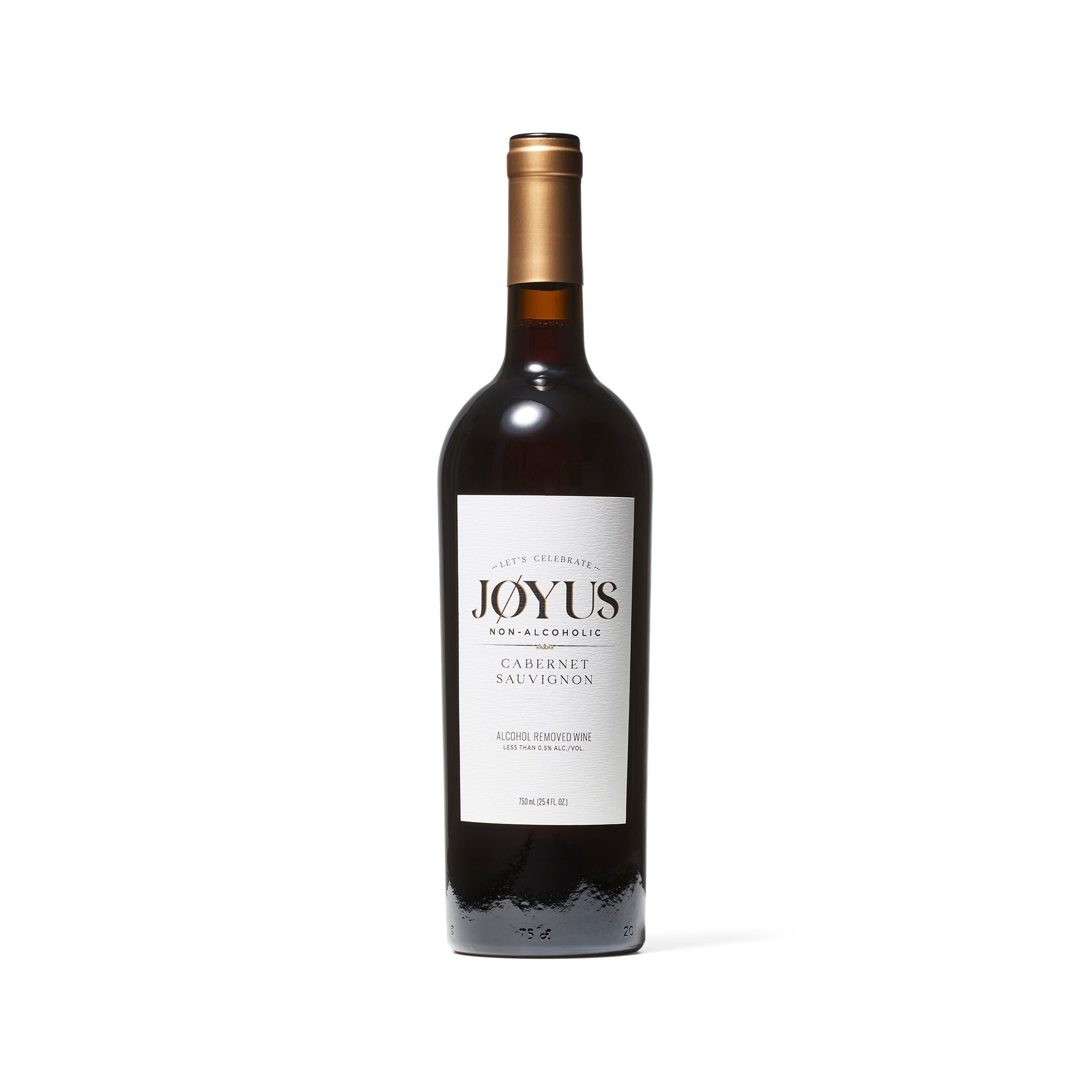 JÃ¸yus Non-Alcoholic Cabernet Sauvignon