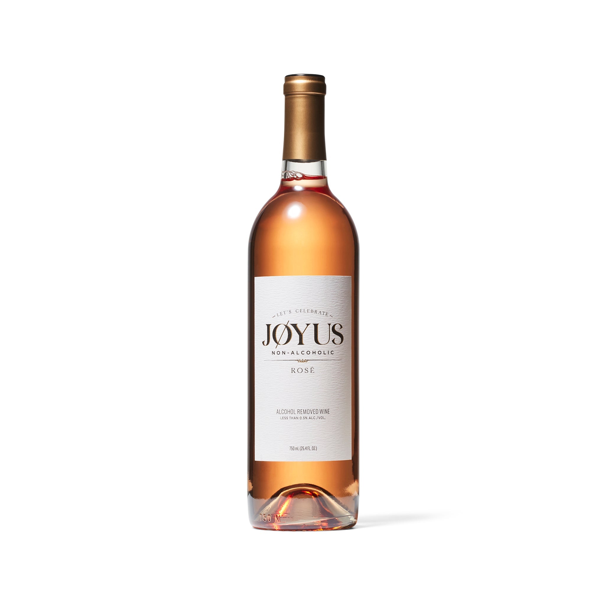 JÃ¸yus Non-Alcoholic RosÃ©