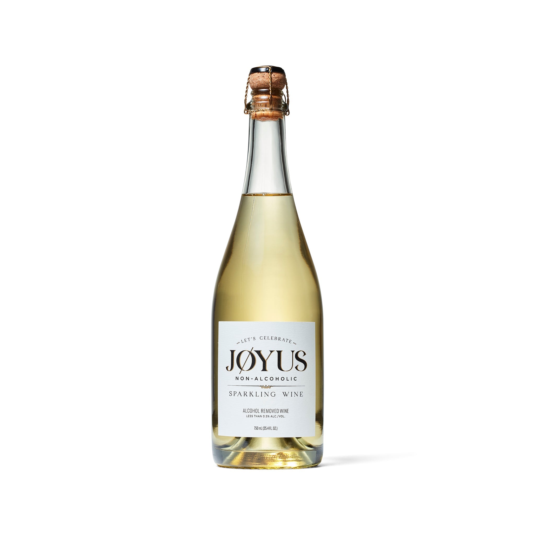 JÃ¸yus  - Non-Alcoholic Sparkling Wine