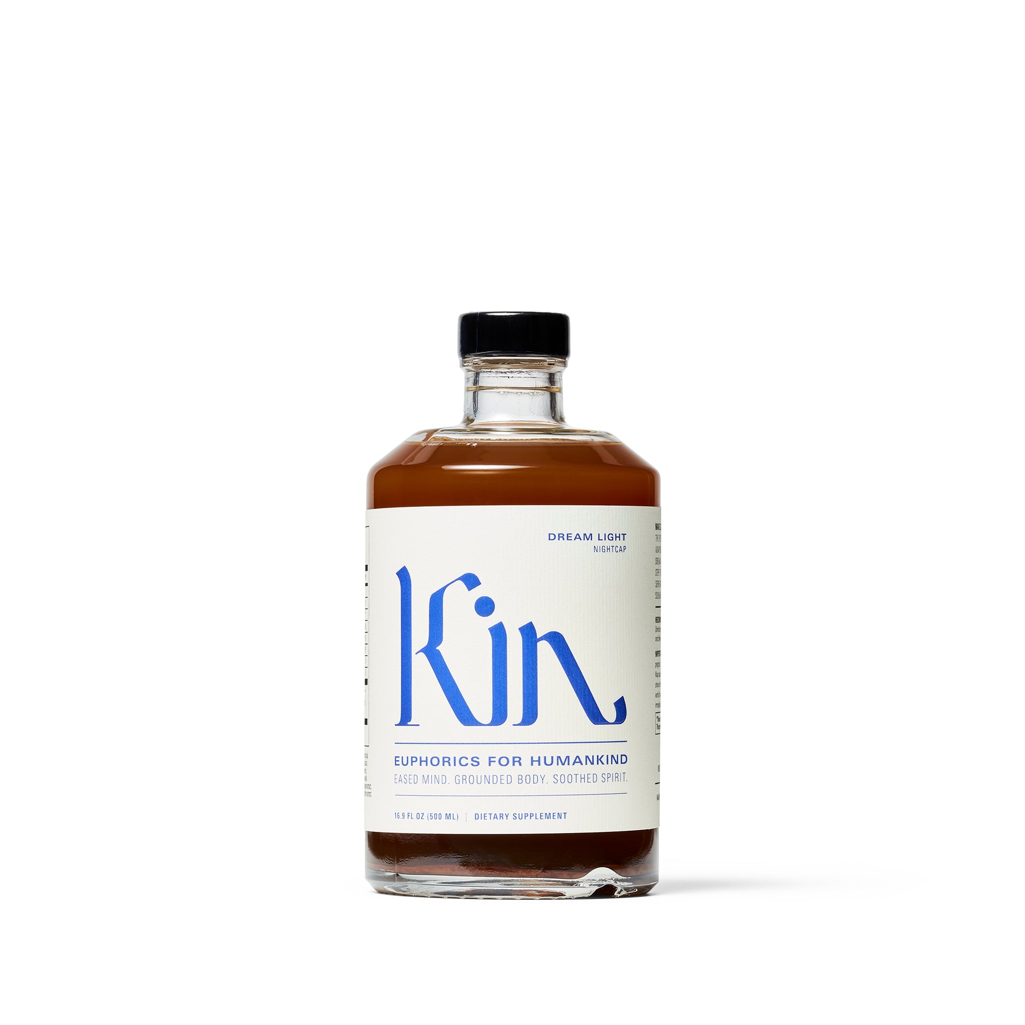 Kin Euphorics - Dream Light Nightcap - Non-Alcoholic Beverage