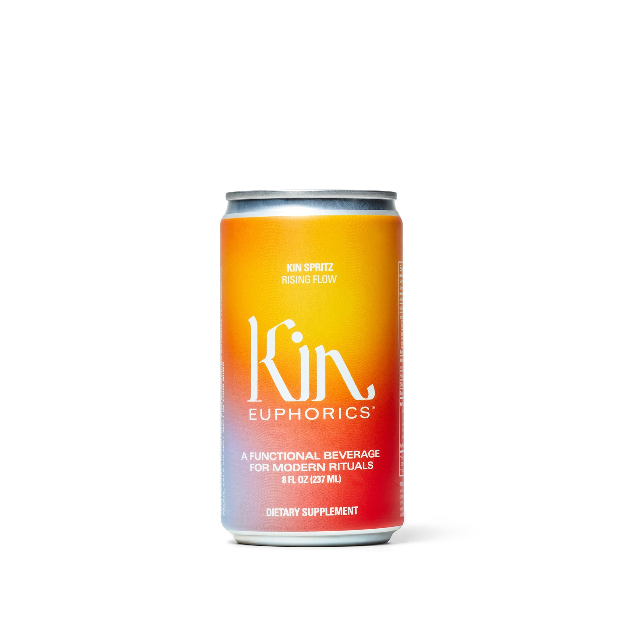 Kin Euphorics - Kin Spritz - Non-Alcoholic Beverage - 4-pack