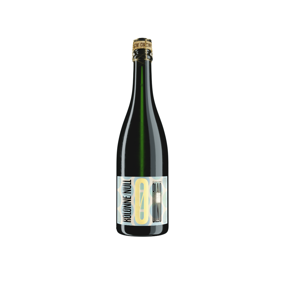 Kolonne Null - CuvÃ©e Blanc Sparkling 750ml- Non-Alcoholic Wine