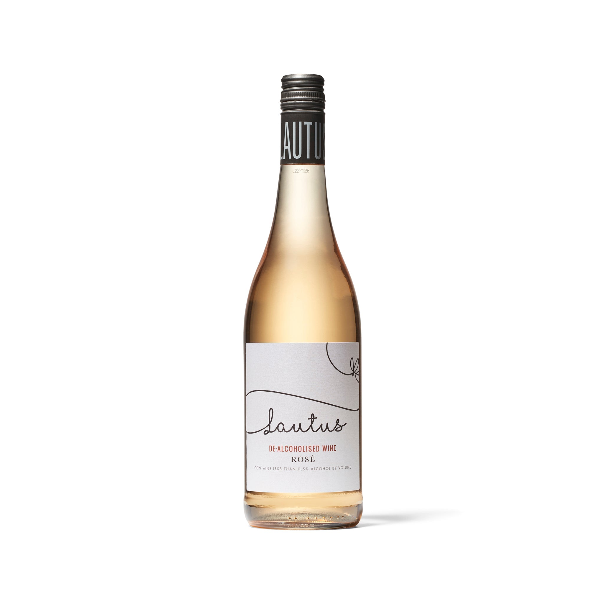 Lautus Non-Alcoholic RosÃ© Wine