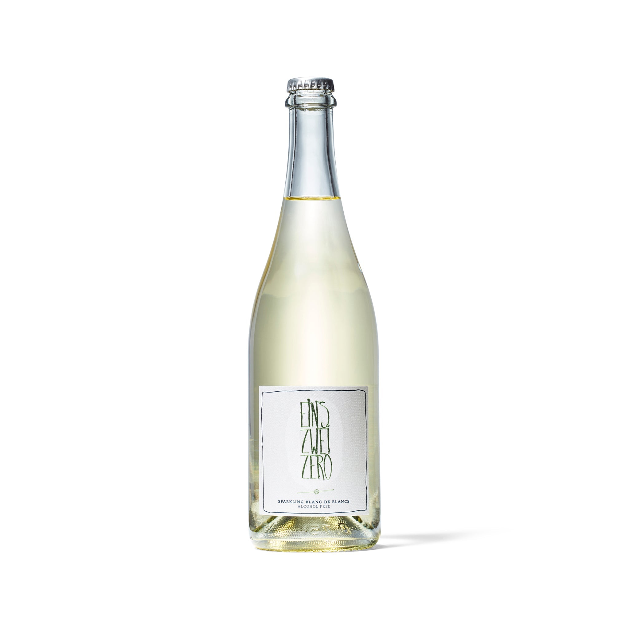 Leitz - Eins Zwei Zero Non-Alcoholic Sparkling Blanc De Blancs Wine