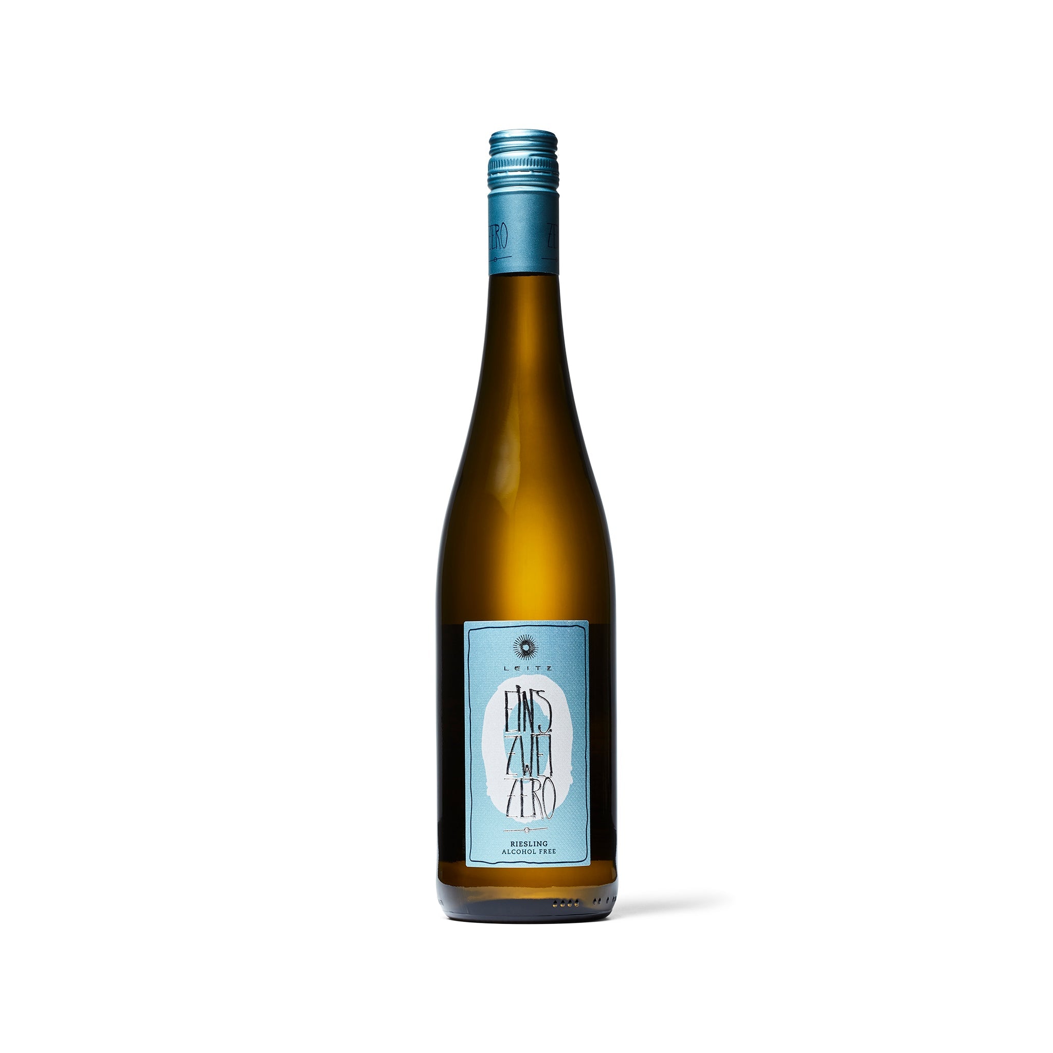 Leitz - Eins Zwei Zero Riesling Non-Alcoholic White Wine