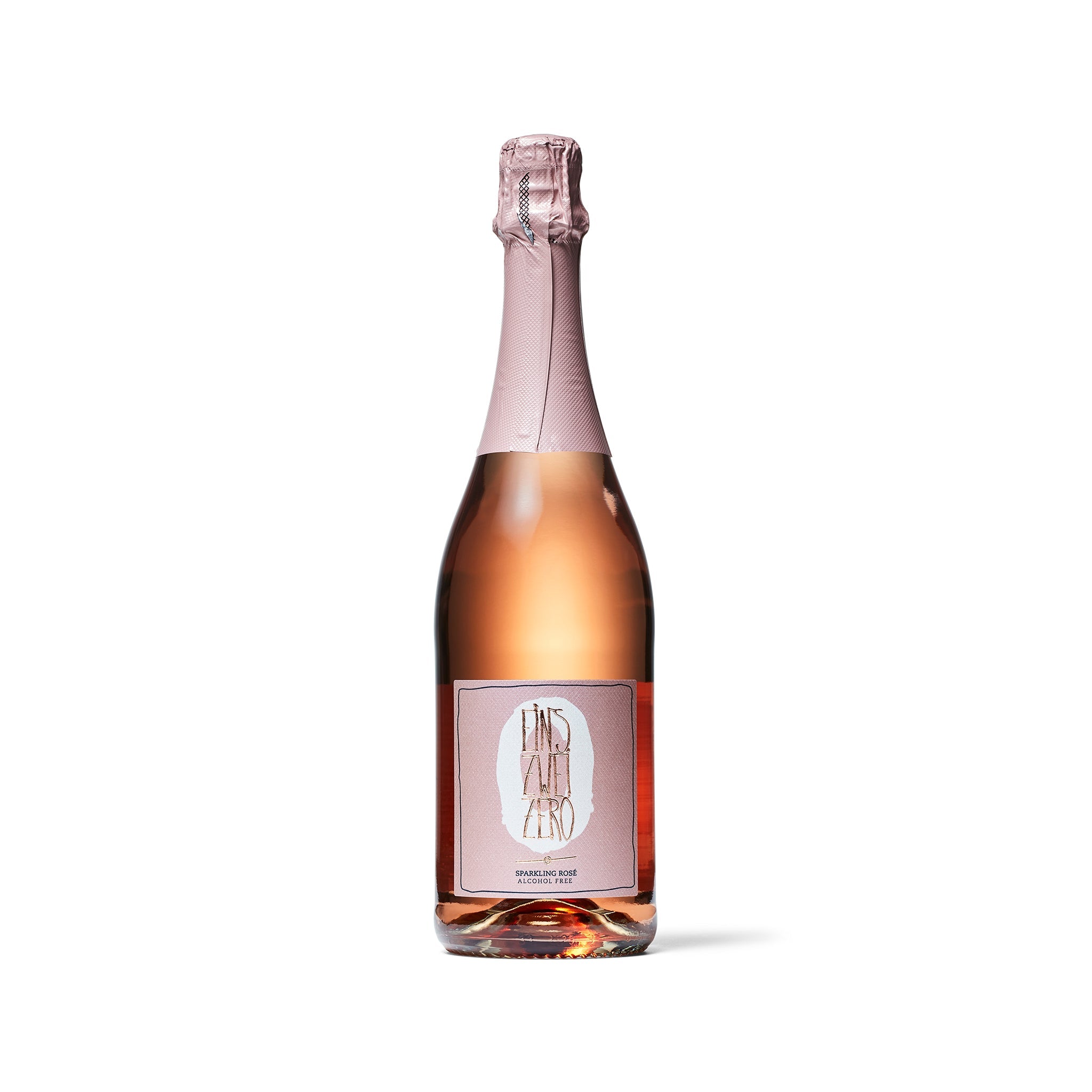 Leitz - Eins Zwei Zero Sparkling RosÃ© Non-Alcoholic Wine