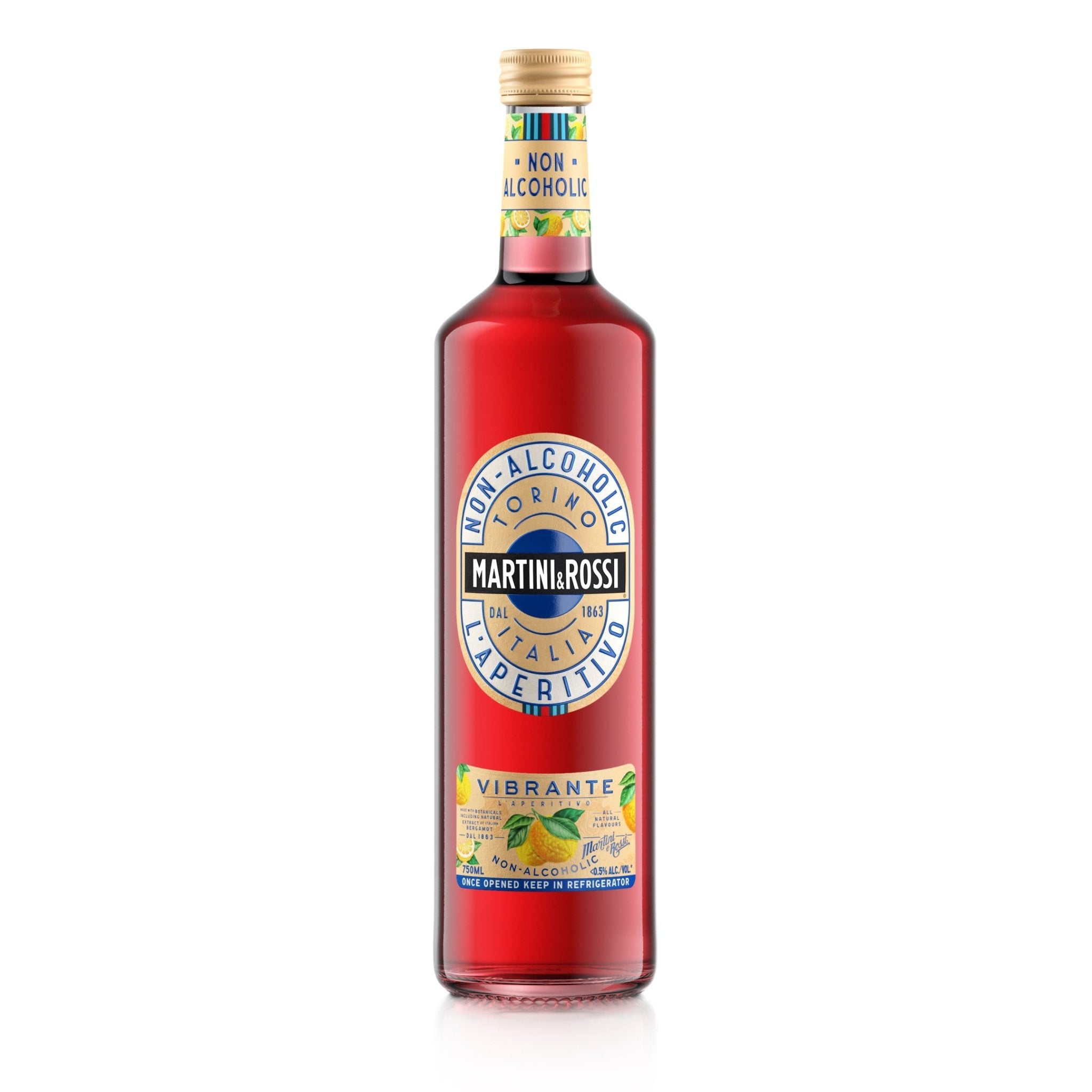 Martini & Rossi Non-Alcoholic Vibrante