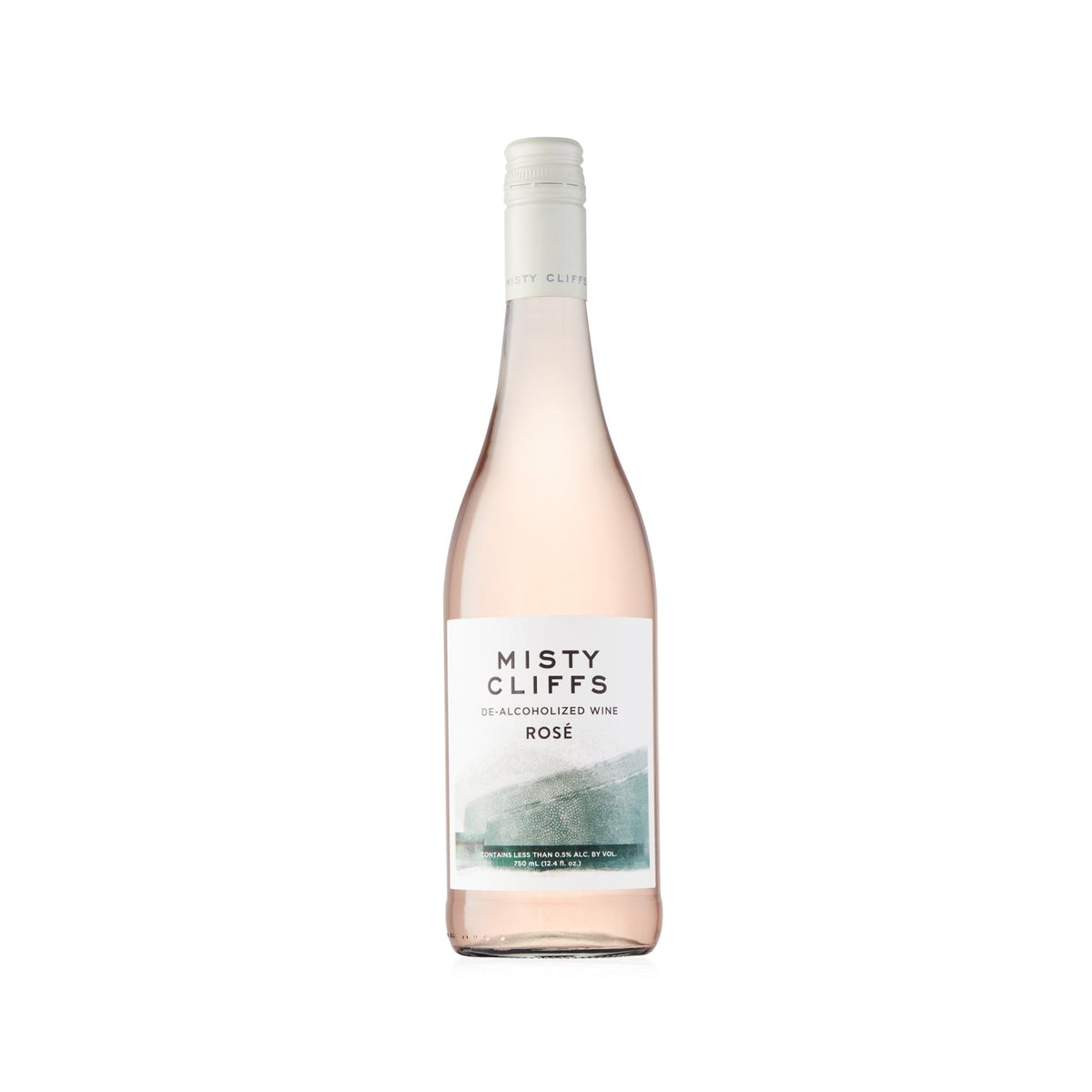 Misty Cliffs Non-Alcoholic Rosé